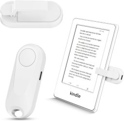 REALPOWER Page-2,2 Fernbedienungen um beim Kindle umzublätte