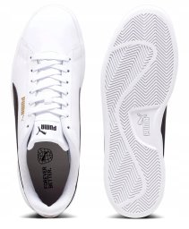Puma vyriški laisvalaikio batai SMASH 3.0L, balti