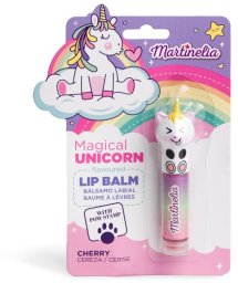 Lūpų balzamas vaikams Martinelia Magical Unicorn, 1 vnt.