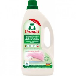 Frosch Almond skalbiklis, 1,5 l
