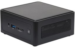 ASRock Barebone 4x4 Box AI340 HDMI/USB-C/2xLAN DDR5 retail