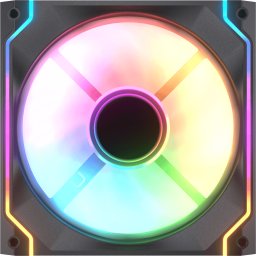 COUGAR Gehäuse Lüfter SC140 ARGB,infinity mirror, Schwarz