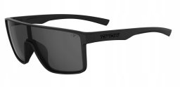 Okulary TIFOSI SANCTUM POLARIZED blackout (1 szkło Smoke POLARYZACJA 13% transmisji światła) (NEW 2025) (PREMIERA: 2025-01-15)