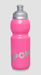 Sponser Bidon SPONSER NET pink / silver 330 ml (NEW 2025)