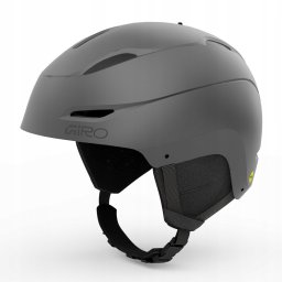 Kask zimowy GIRO RATIO MIPS matte titanium roz. M (55.5-59 cm) (NEW 2025/2026)