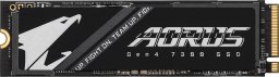 SSD 2TB Gigabyte AORUS GEN4 7300E M.2 PCI-E NVMe