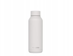 Quokka Solid - Butelka termiczna ze stali nierdzewnej 510 ml (White)