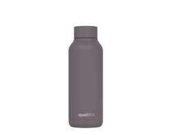 Quokka Solid - Butelka termiczna ze stali nierdzewnej 510 ml (Grey)