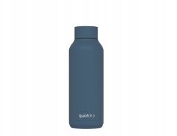 Quokka Solid - Butelka termiczna ze stali nierdzewnej 510 ml (Stone Blue)
