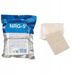 NRG-5® Emergency Food Ration 125g