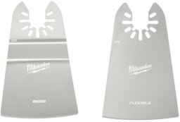 Milwaukee MILWAUKEE MT OSTRZE SKROBAK ELASTYCZNY 50mm     /2szt.