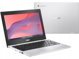 ASUS CX1102CKA-N00133 Intel Celeron N4500 11.6inch HD 8GB LPDDR4X 128GB eMMC Chrome OS Silver TENDER (P)