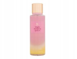 VICTORIA~S SECRET BRIGHT MARIPOSA APRICOT (W) FRAGRANCE MIST 250ML