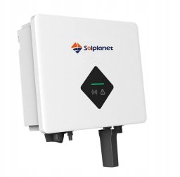 Falownik Solplanet // ASW1000S-S, 1-fazowy, 1kW, 1 MPPT, rozłącznik DC, komunikacja WLAN i RS485 / 5+5 lat gwarancji