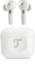 Teufel AIRY TWS Pro True-Wireless In-Ear Bluetooth Earphones silver white