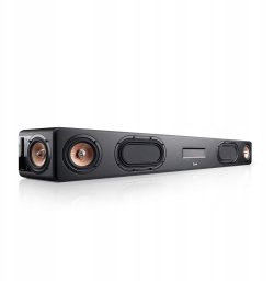 Teufel CINEBAR ULTIMA Soundbar 380W black