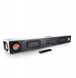 Teufel CINEBAR ULTIMA Soundbar 380W white