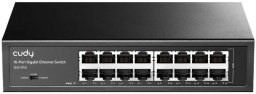 16P Cudy GS1016E M RM