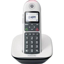 Telefon stacjonarny Motorola Motorola CD5001 weiß
