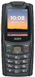 Telefon komórkowy Beafon AGM MOBILE M6 4G Outdoor (bez zasilacza)