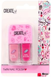 CREATE IT! podwójny lakier d/paznokci 3wz 84588 /6