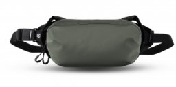 Torba Wandrd Torba D1 Fanny Pack - zielona