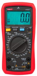 Blow 50-225# Miernik ut890c uni-t