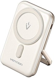 Powerbank Vention Magnetyczny FHNW0 20W, 10000 mAh (biały)