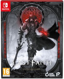 The Last Faith The Nycrux Edition PL (NSW)