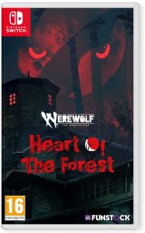 Werewolf: The Apocalypse - Heart of the Forest (NSW)
