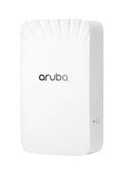 hewlett packard enterprise HPE Aruba AP-505H Access Point (RW) Dual-radio 802.11ax 2x2 Unified Hospitality with 1+4 Ethernet PSE USB