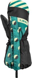LEKI RĘKAWICE Little Paw Mitt Long green 1.0
