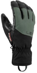 Leki LEKI RĘKAWICE Pegas 3D GTX black-green 9.5