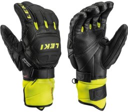 Leki LEKI RĘKAWICE Pegas 3D GTX black-green 10.5