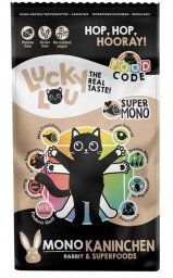 Lucky Lou Food Code Mono Królik 1,7kg