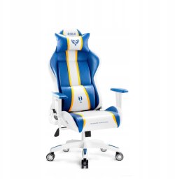 Fotel Gamingowy Diablo X-One 2.0 Small: Aqua Blue