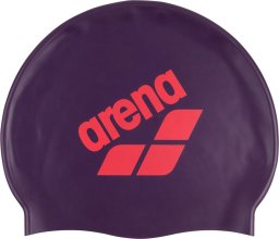 Arena CZEPEK SILIKONOWY ARENA BIG LOGO CAP