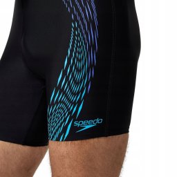 Męskie Bokserki kąpielowe DUO LOGO JAM AM