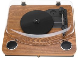 Gramofon z USB i Bluetooth