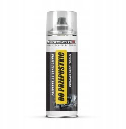 CERAMIZATOR DO CZYSZCZENIA PRZEPUSTNIC 325ML.