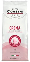 Kawa ziarnista Caff Corsini Crema 1kg