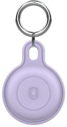 Mobile Origin AirTag Outdoor KeyChain, purple