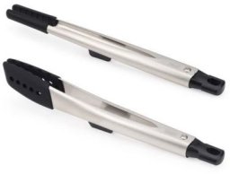 Zestaw szczypiec 2el. Elevate Silicone Steel / Joseph Joseph