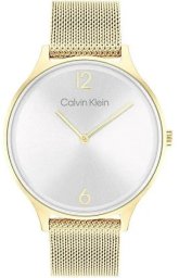 Zegarek Damski CALVIN KLEIN Timeless Mesh 25200003 + BOX