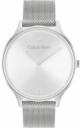 Zegarek Damski CALVIN KLEIN Timeless Mesh 25200001 + BOX