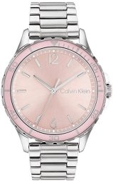 Zegarek Damski CALVIN KLEIN Sport For Her 25200096 + BOX