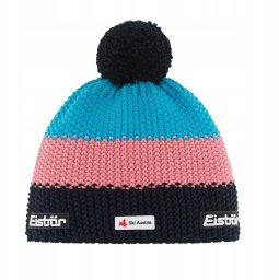 Eisbar Star Pompon MU SKA E33140-450 Czarne One size