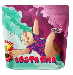 Story Coffee Roasters - Kostaryka Cordillera de Fego Filter 250g