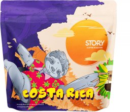 Story Coffee Roasters - Kostaryka Volcan Azul SL28 Red Honey Filter 250g
