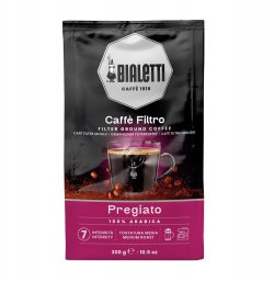 Kawa mielona Bialetti Caffe Filtro Pregiato 300 g
